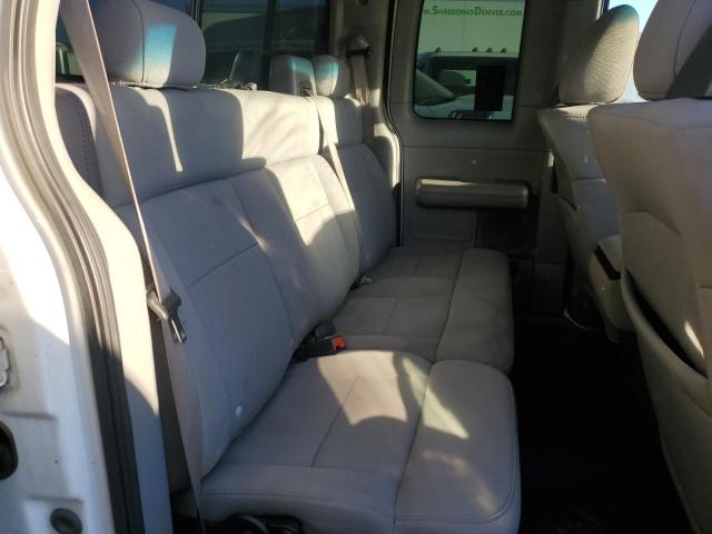 Photo 10 from auction – 2005 FORD F150 with VIN 1FTRX14W25NB15233