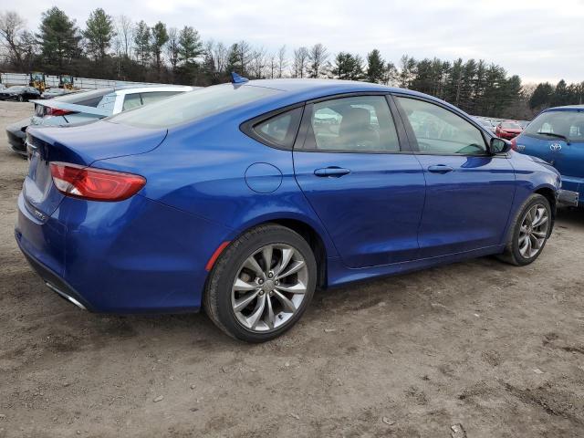 Photo 3 from auction – 2015 CHRYSLER 200 S with VIN 1C3CCCBB9FN614971