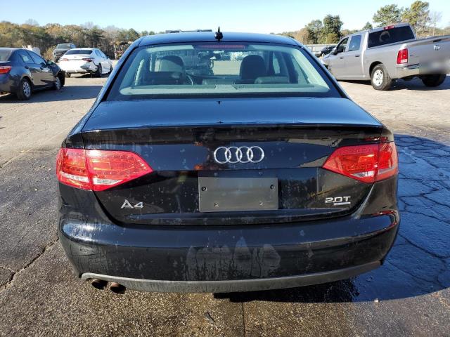 Photo 6 from auction – 2010 AUDI A4 PREMIUM with VIN WAUFFAFL4AN056931