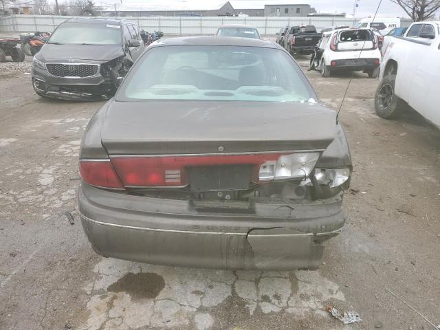 Photo 6 from auction – 2003 BUICK CENTURY CU with VIN 2G4WS52J431149376