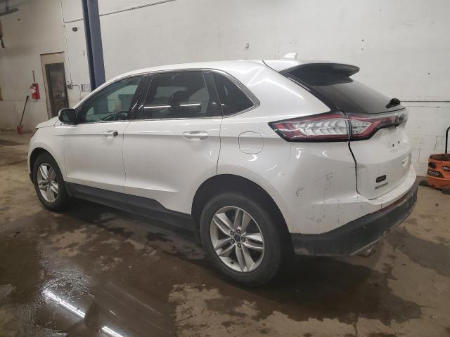 Photo 2 from auction – 2015 FORD EDGE SEL with VIN 2FMTK4J8XFBC34362
