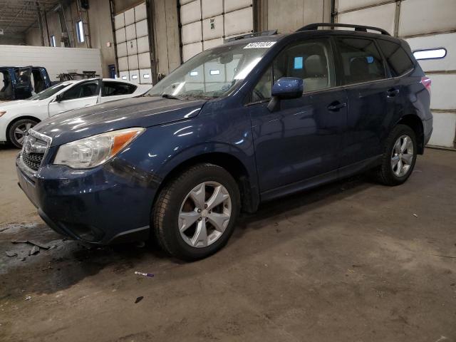 SUBARU FORESTER 2 2014 with VIN JF2SJAHC2EH524836 - Photo from auction