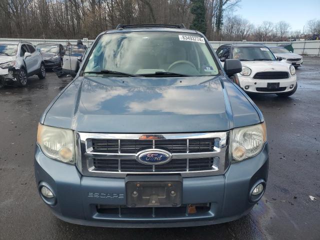 Photo 5 from auction – 2011 FORD ESCAPE XLT with VIN 1FMCU9DG8BKC59089