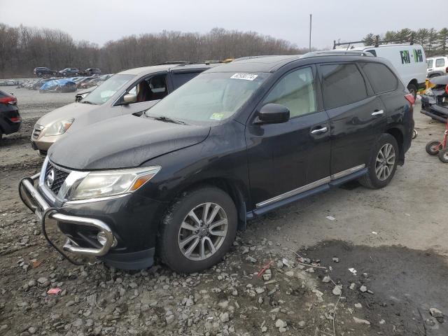 NISSAN PATHFINDER 2014 with VIN 5N1AR2MM1EC700775 - Photo from auction