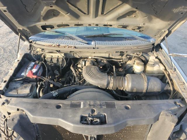 Photo 11 from auction – 2005 FORD F150 with VIN 1FTRX12W85FA25212