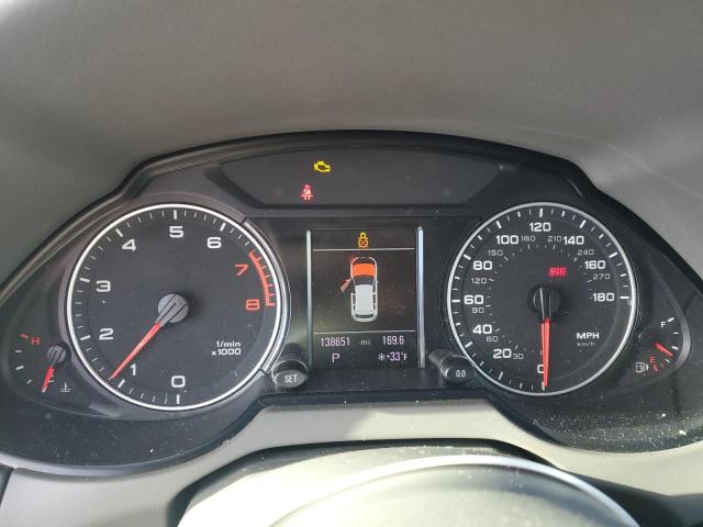 صورة رقم 9 من المزاد - 2012 AUDI Q5 PREMIUM مع VIN WA1LFAFP6CA058287