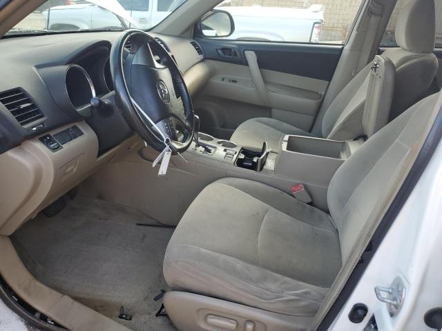 Photo 7 from auction – 2010 TOYOTA HIGHLANDER with VIN 5TDZK3EHXAS001771