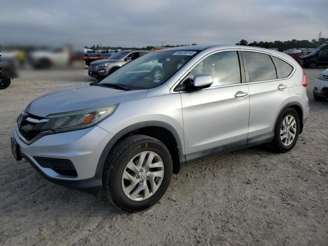 HONDA CR-V SE 2015 with VIN 2HKRM4H41FH101392 - Photo from auction