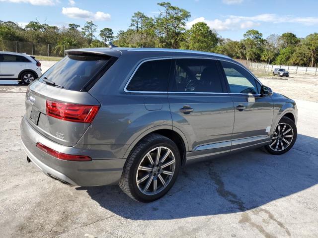 Photo 3 from auction – 2017 AUDI Q7 PREMIUM with VIN WA1LAAF76HD014133