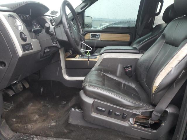 Photo 7 from auction – 2011 FORD F150 SUPER with VIN 1FTFW1ET4BFA98712