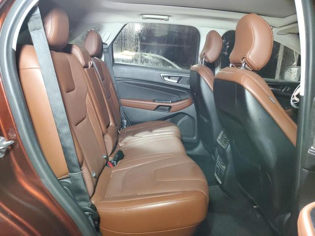 Photo 11 from auction – 2015 FORD EDGE TITAN with VIN 2FMPK4K9XFBB27305