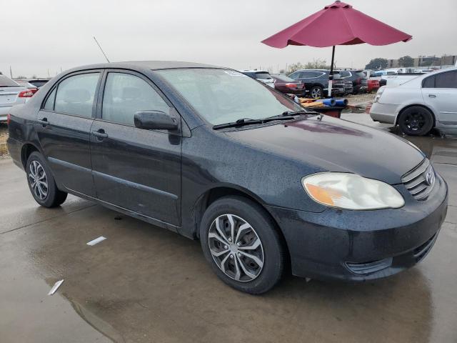 Photo 4 from auction – 2004 TOYOTA COROLLA CE with VIN 1NXBR32E04Z283812