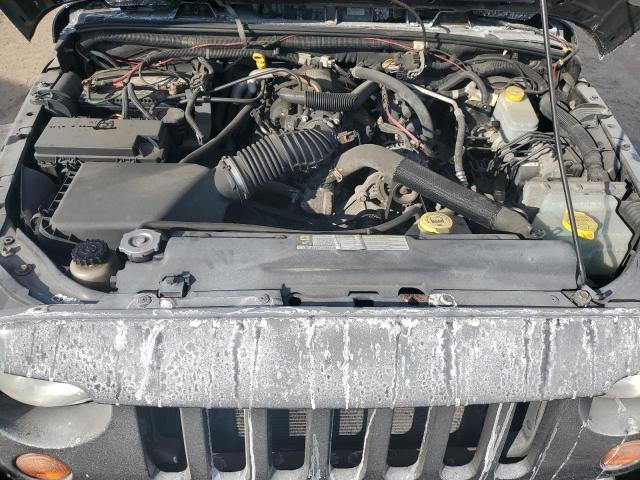 Photo 12 from auction – 2007 JEEP WRANGLER S with VIN 1J4GA59187L182344