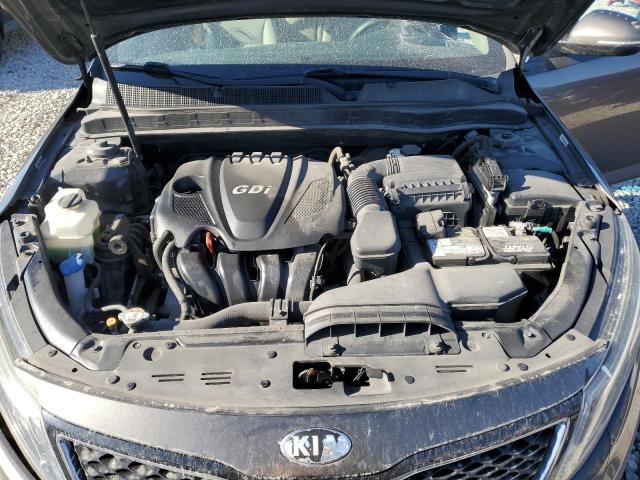 Photo 11 from auction – 2014 KIA OPTIMA LX with VIN 5XXGM4A75EG307627