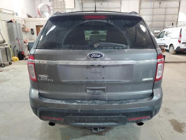 Photo 6 from auction – 2013 FORD EXPLORER L with VIN 1FM5K7F92DGA07863