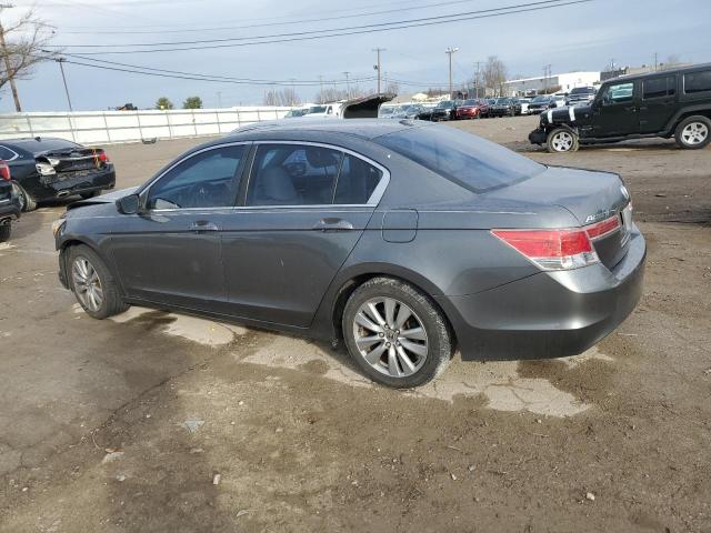 Photo 2 from auction – 2011 HONDA ACCORD EXL with VIN 1HGCP2F89BA148325