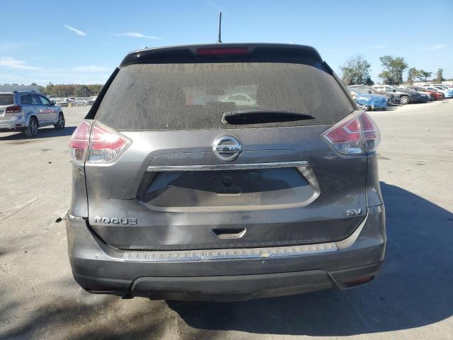 Photo 6 from auction – 2016 NISSAN ROGUE S with VIN 5N1AT2MT1GC916203