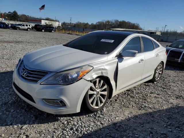 Photo 1 from auction – 2013 HYUNDAI AZERA with VIN KMHFH4JG7DA321468