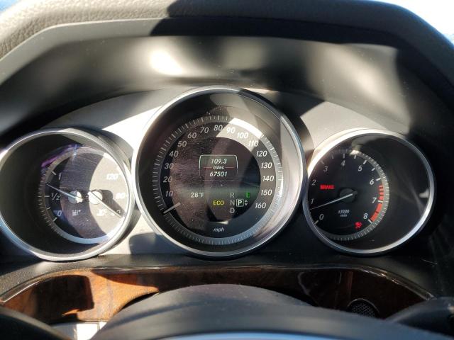 Photo 9 from auction – 2014 MERCEDES-BENZ E 350 4MAT with VIN WDDHF8JB4EA898075