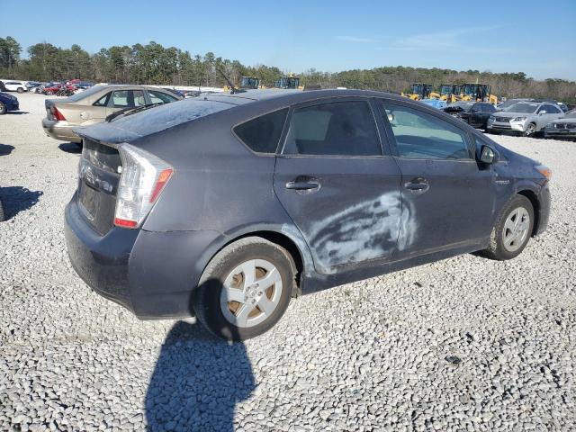 Photo 3 from auction – 2011 TOYOTA PRIUS with VIN JTDKN3DU1B1397093