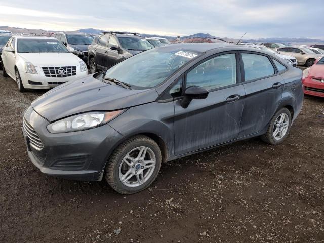 FORD FIESTA SE 2018 with VIN 3FADP4BJ8JM110485 - Photo from auction