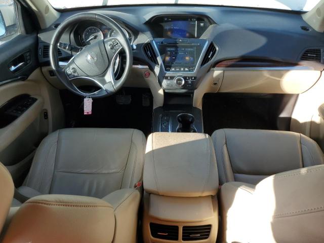Photo 8 from auction – 2016 ACURA MDX with VIN 5FRYD4H29GB005714