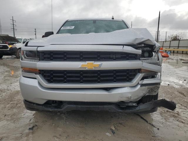 Photo 5 from auction – 2018 CHEVROLET SILVERADO with VIN 1GCRCPEC6JZ354984