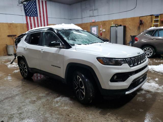 Photo 4 from auction – 2022 JEEP COMPASS LI with VIN 3C4NJDCB0NT160879