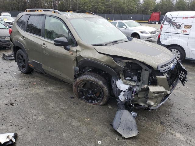 Photo 4 from auction – 2022 SUBARU FORESTER W with VIN JF2SKAMC2NH472840