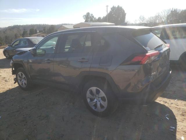 Photo 2 from auction – 2023 TOYOTA RAV4 LE with VIN 2T3F1RFV8PW337147