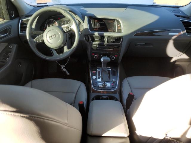 Photo 8 from auction – 2016 AUDI Q5 PREMIUM with VIN WA1D7AFP0GA130611