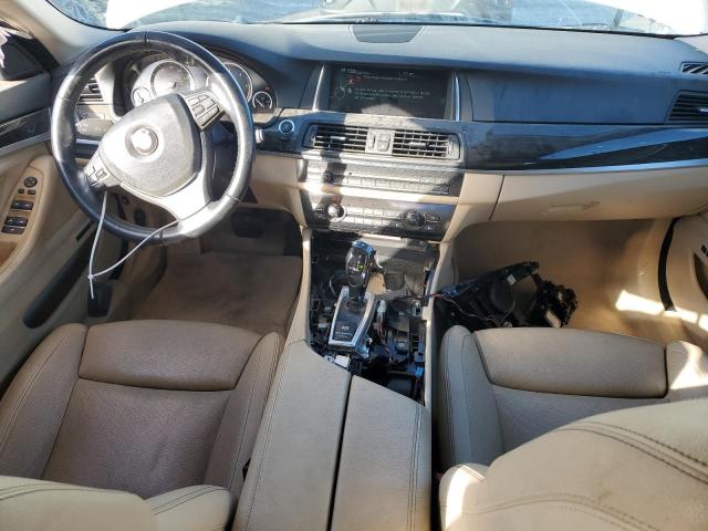 Photo 8 from auction – 2014 BMW 535 D with VIN WBAXA5C54ED689148