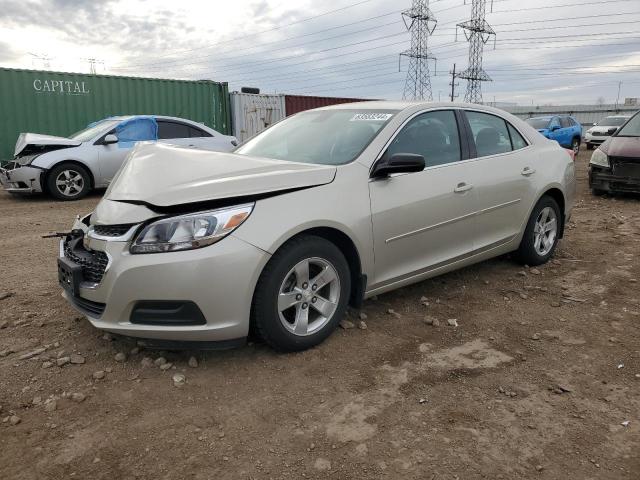 CHEVROLET MALIBU LS 2014 with VIN 1G11B5SL2EF168531 - Photo from auction