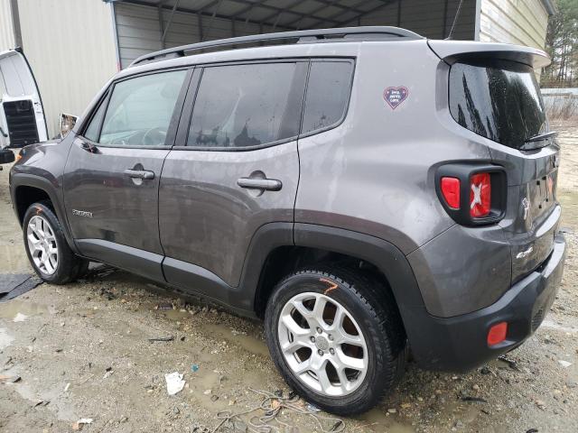 Photo 2 from auction – 2018 JEEP RENEGADE L with VIN ZACCJBBB3JPH61704