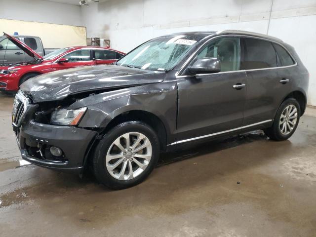 AUDI Q5 PREMIUM 2015 with VIN WA1LFAFP1FA046116 - Photo from auction