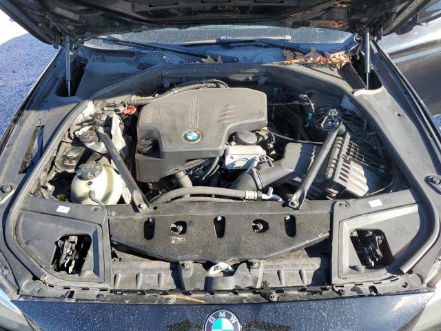 Photo 11 from auction – 2016 BMW 528 I with VIN WBA5A5C56GG354501