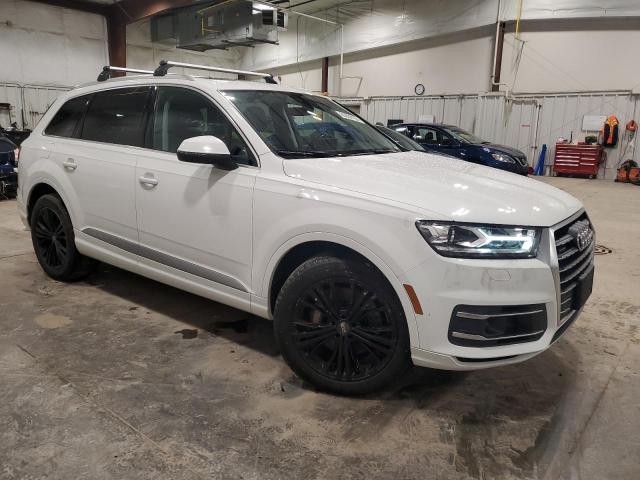 Photo 4 from auction – 2017 AUDI Q7 PREMIUM with VIN WA1LAAF78HD023819