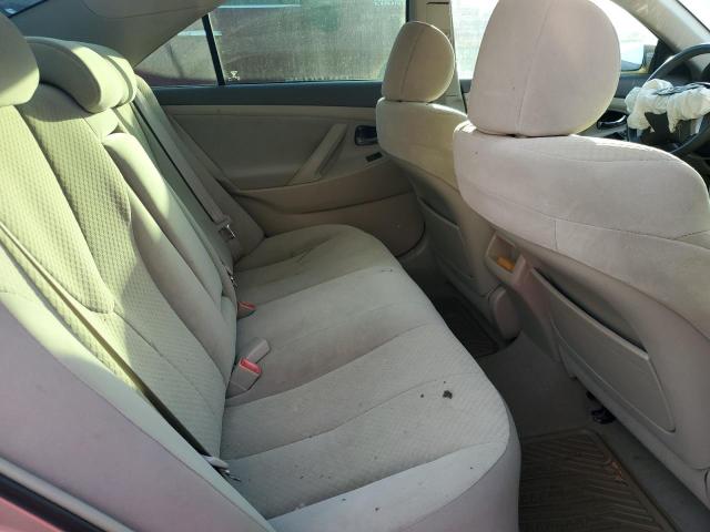 Photo 10 from auction – 2007 TOYOTA CAMRY CE with VIN 4T1BE46K57U652606