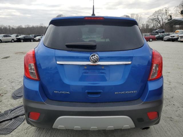 Photo 6 from auction – 2014 BUICK ENCORE with VIN KL4CJASB8EB588962