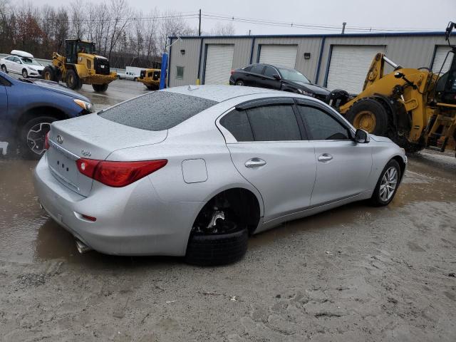 Photo 3 from auction – 2015 INFINITI Q50 BASE with VIN JN1BV7AR3FM401899