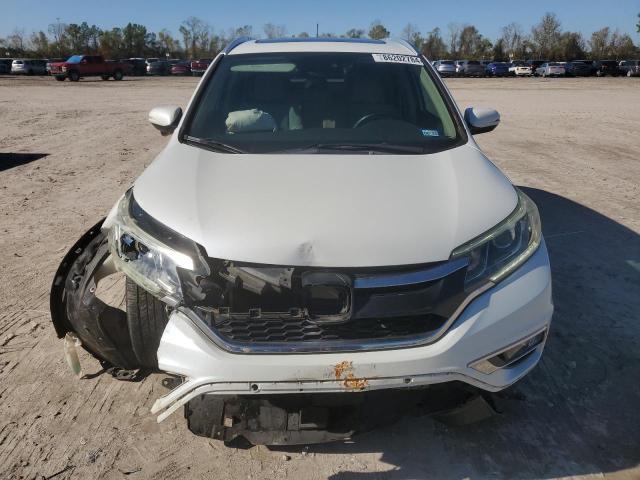 Photo 5 from auction – 2016 HONDA CR-V TOURI with VIN 5J6RM3H93GL017619