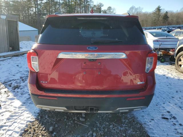 Photo 6 from auction – 2020 FORD EXPLORER X with VIN 1FMSK8DH8LGC95647