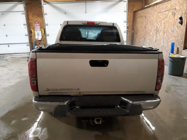 Photo 6 from auction – 2005 CHEVROLET COLORADO with VIN 1GCDT136058184766