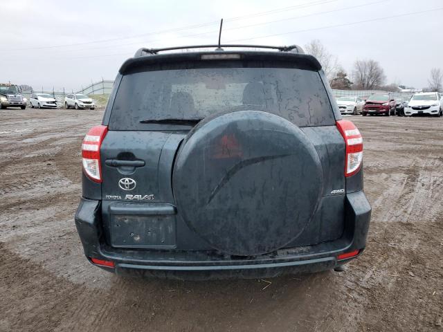 Photo 6 from auction – 2010 TOYOTA RAV4 LIMIT with VIN 2T3DF4DV4AW041001