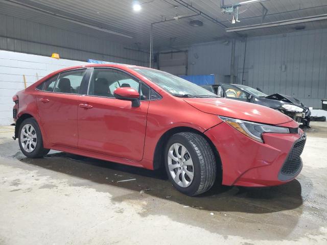 Фото 4 с аукциона – 2021 TOYOTA COROLLA LE с VIN 5YFEPMAE4MP187970