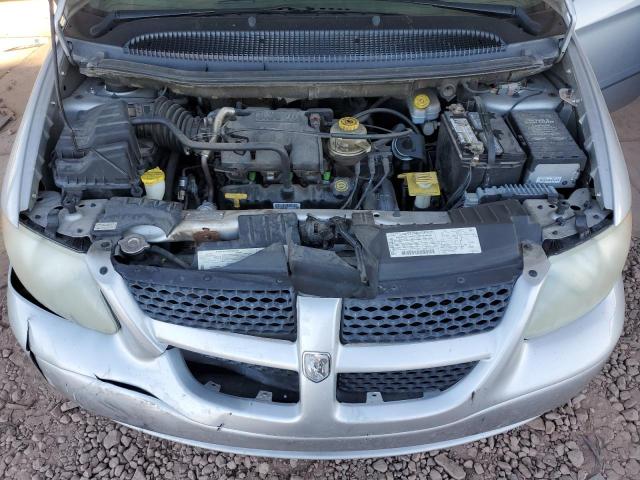 Photo 12 from auction – 2001 DODGE GRAND CARA with VIN 2B4GP44351R347799