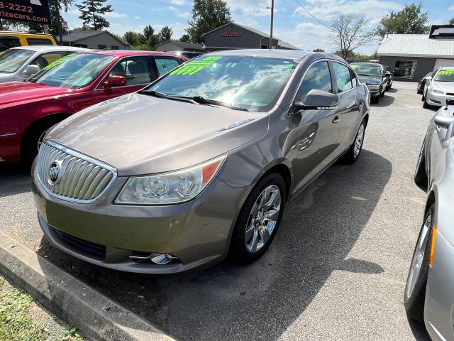 Photo 2 from auction – 2010 BUICK LACROSSE C with VIN 1G4GC5EG3AF281228