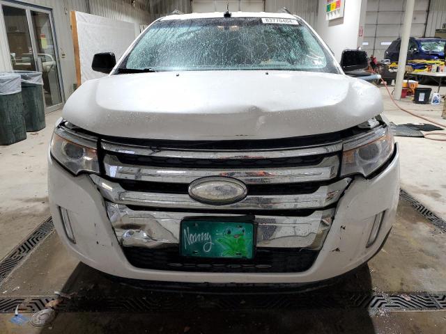 Photo 5 from auction – 2011 FORD EDGE SEL with VIN 2FMDK4JCXBBB50612