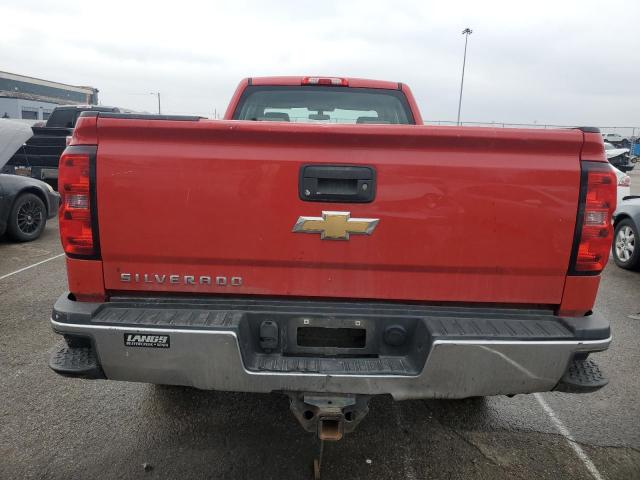 Photo 6 from auction – 2015 CHEVROLET SILVERADO with VIN 1GC2CUEG3FZ536006