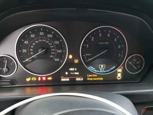 Photo 9 from auction – 2017 BMW 330E with VIN WBA8E1C30HA156798